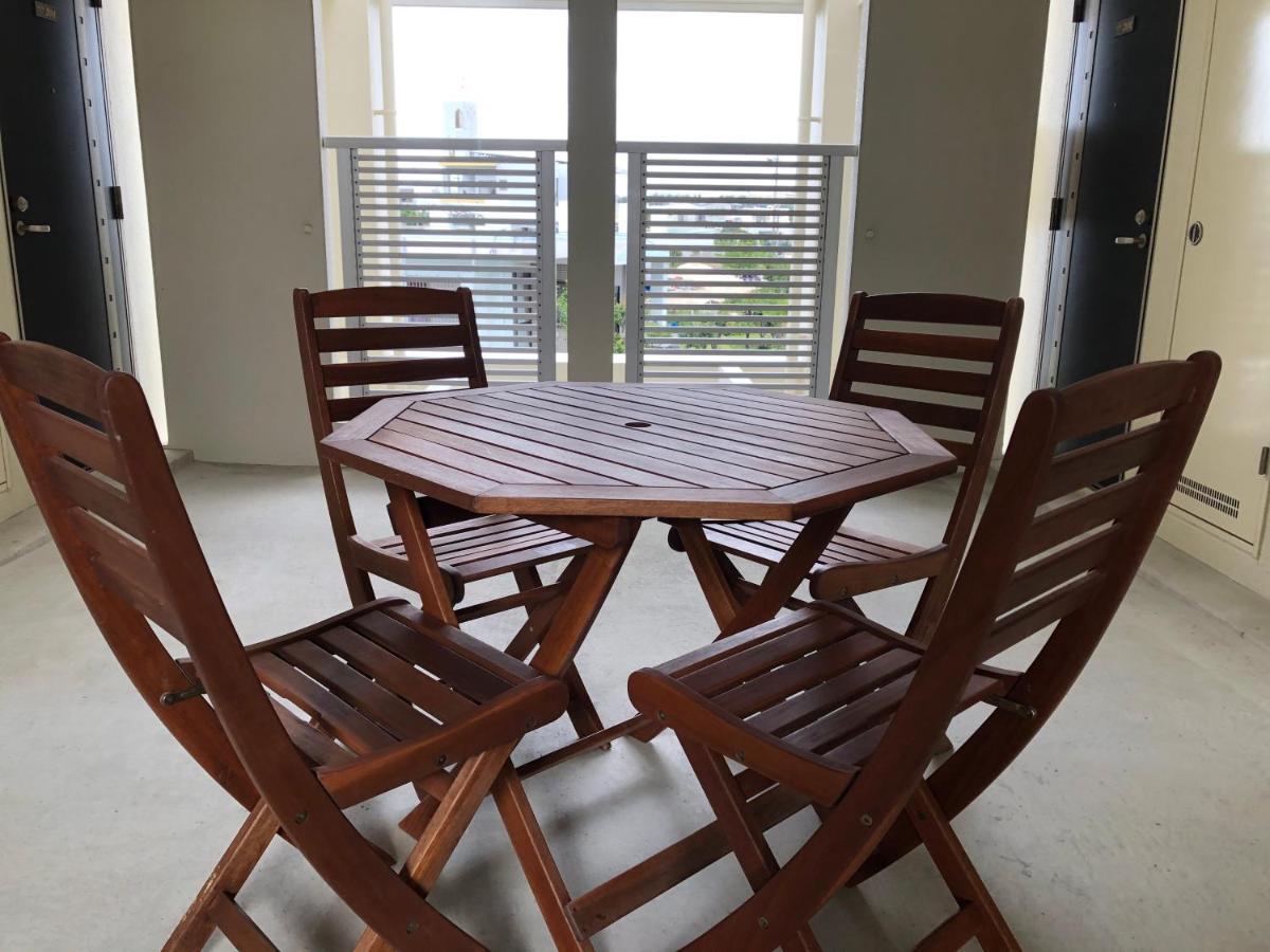 Apartamento Terracerin Yn22 Tomigusuku Exterior foto