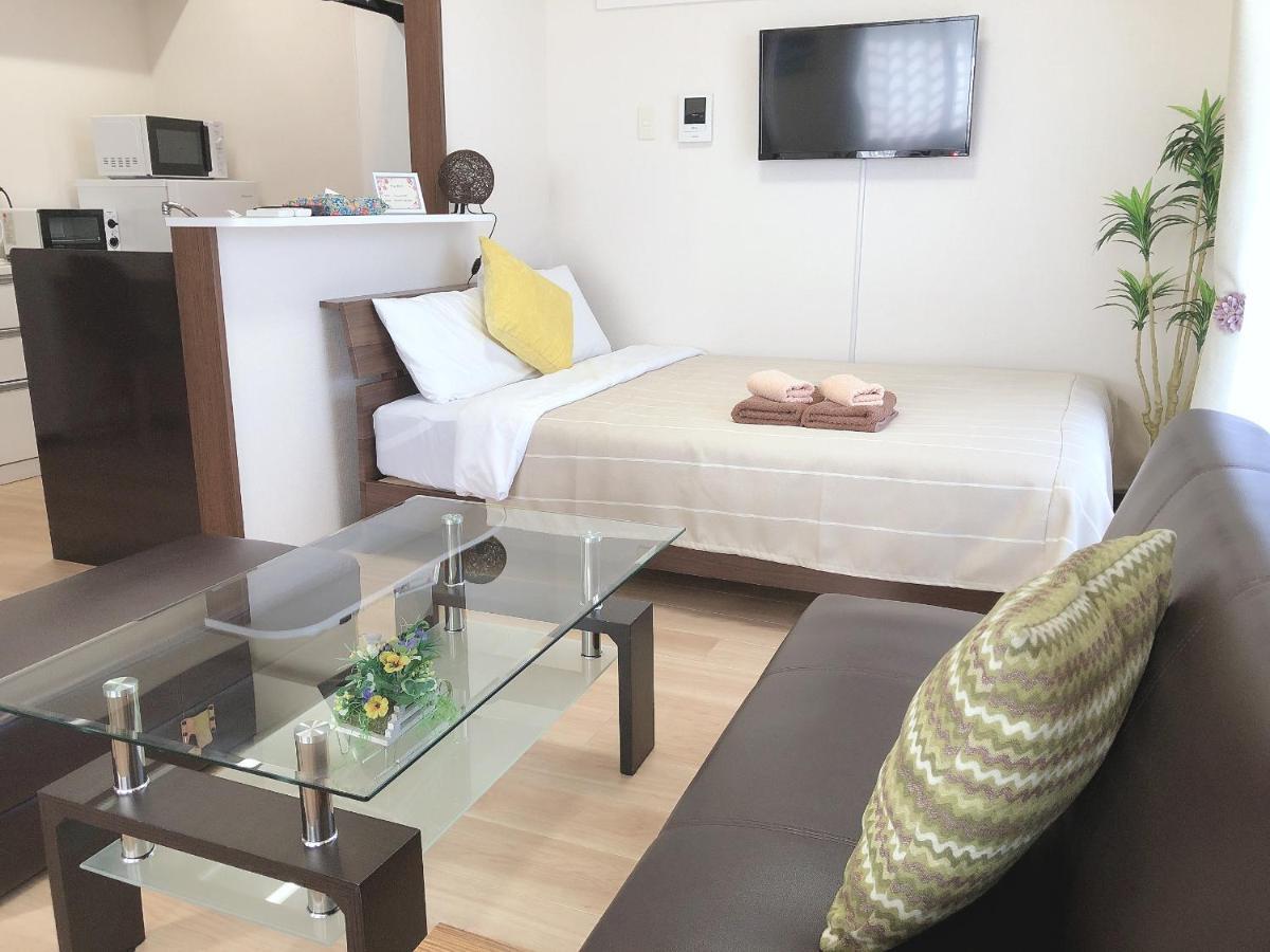 Apartamento Terracerin Yn22 Tomigusuku Exterior foto