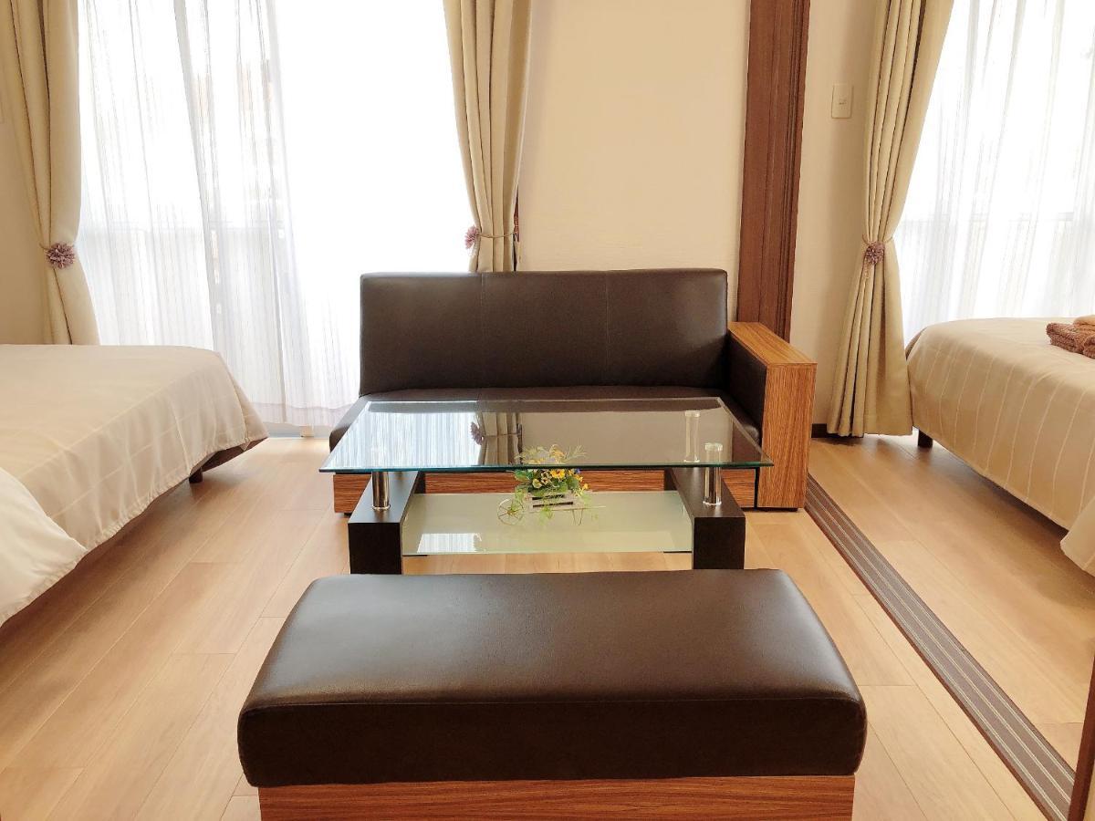 Apartamento Terracerin Yn22 Tomigusuku Exterior foto