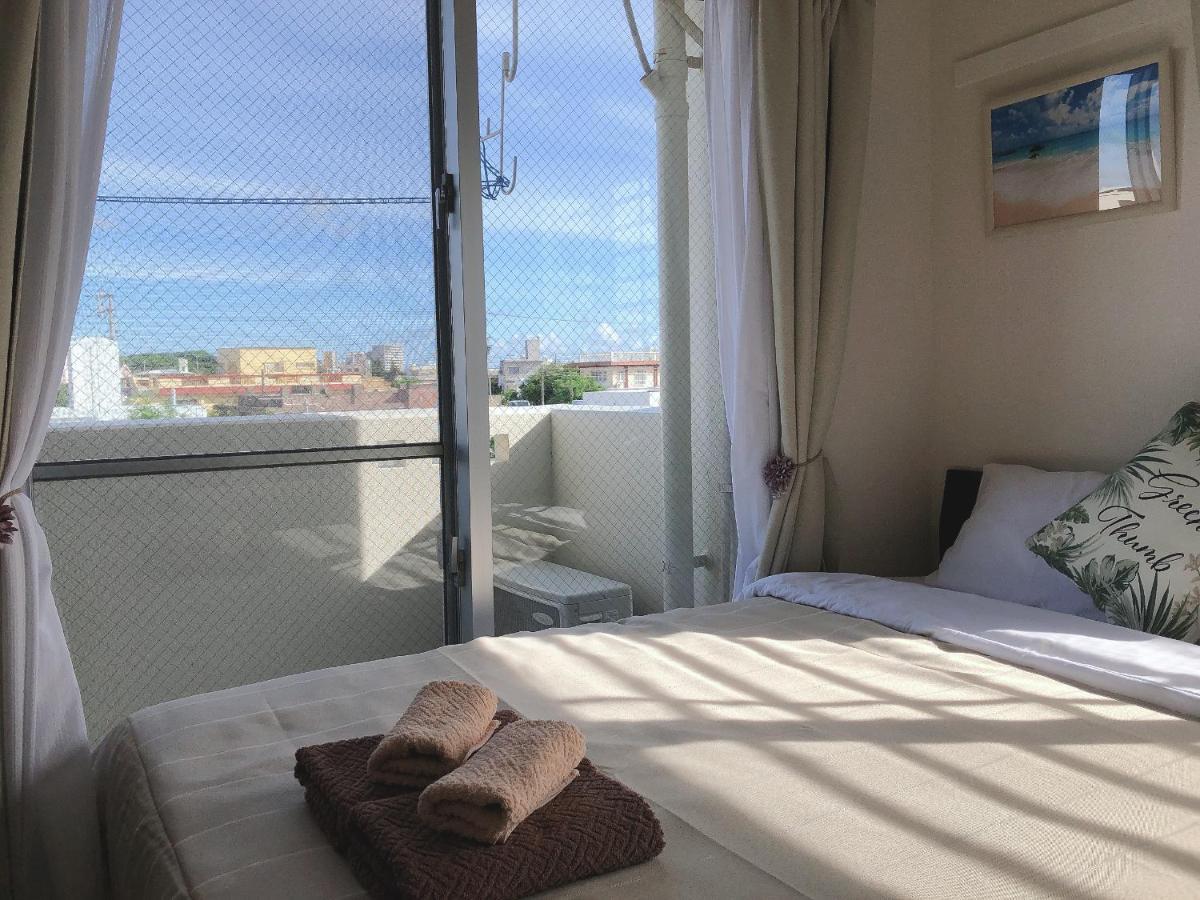 Apartamento Terracerin Yn22 Tomigusuku Exterior foto