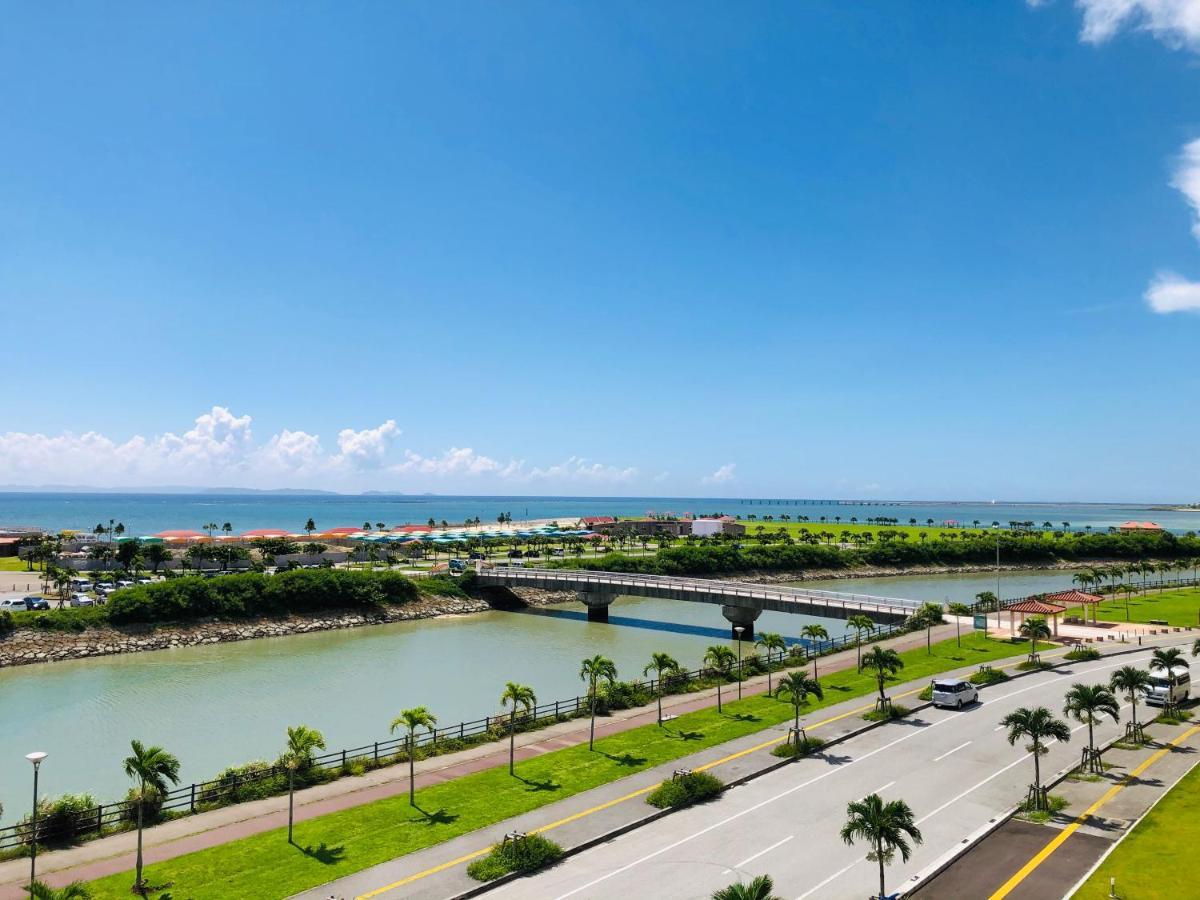 Apartamento Terracerin Yn22 Tomigusuku Exterior foto