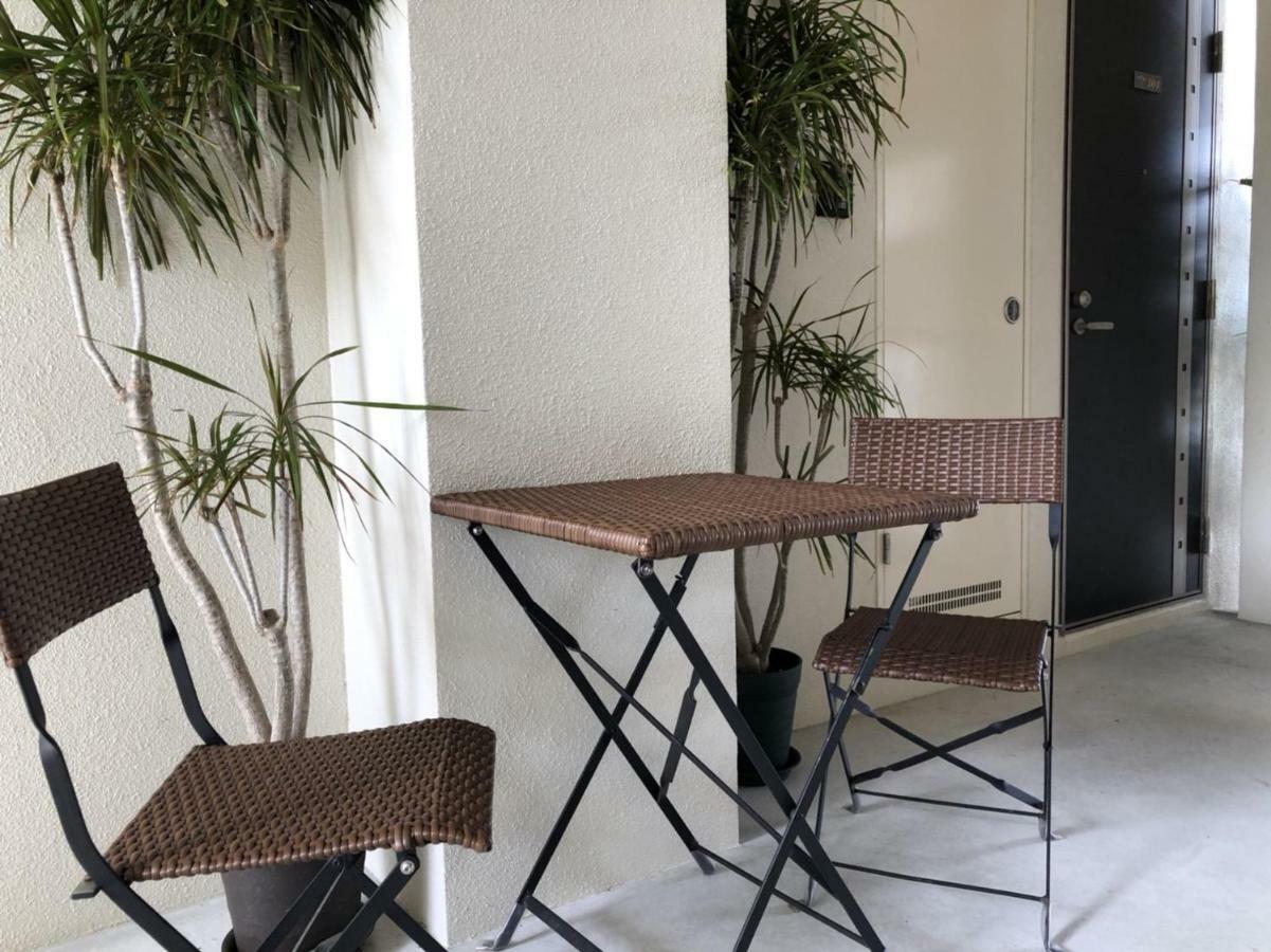 Apartamento Terracerin Yn22 Tomigusuku Exterior foto