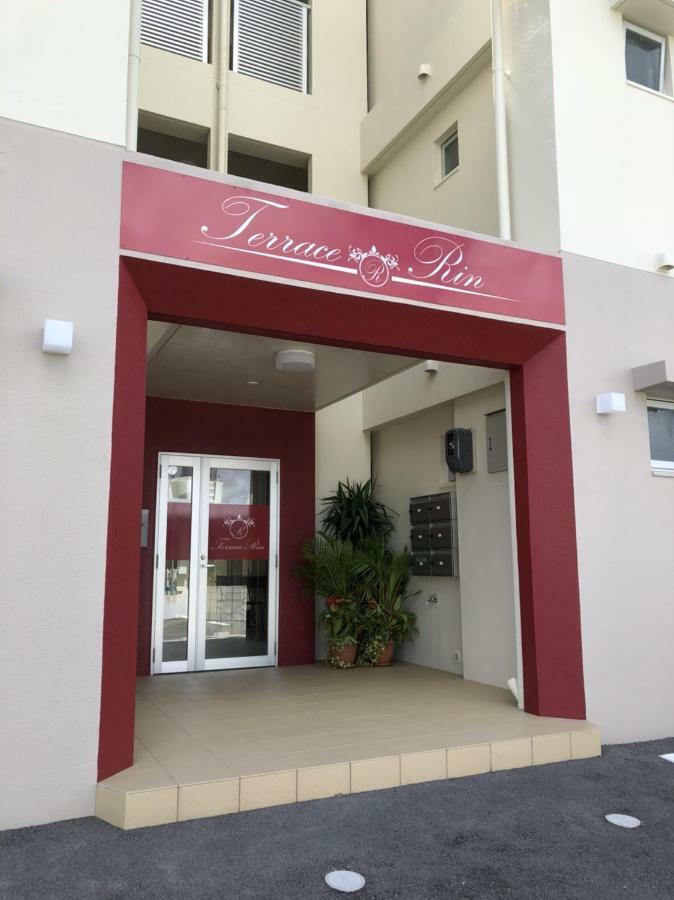 Apartamento Terracerin Yn22 Tomigusuku Exterior foto